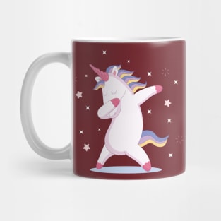 Dancing Unicorn Mug